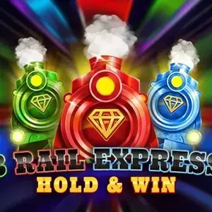 3 Rail Express Hold & Win