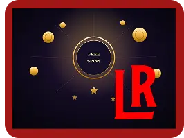 Online Casino LuckyRollers New Zealand free spins guide screenshot showing cashier page bonus code fields and step by step FS activation process