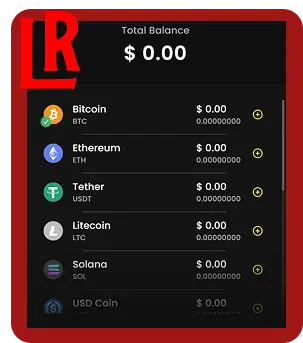 LuckyRollers New Zealand cashier screenshot displaying deposit and withdrawal transaction limits based on payment provider and account status